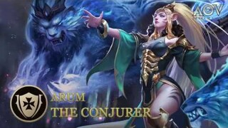 Arum - Hero Spotlight Garena AOV (Arena Of Valor)