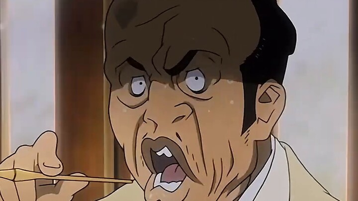 Compared to his, Hanma Yujiro's muscles are too low in purity.