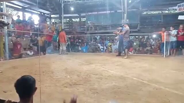 1st fight win ..Kelsoxsweater .