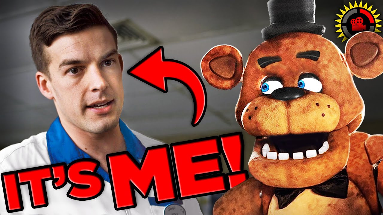 FNAF's SECRET Files?  MatPat REACTS to The Walten Files! 