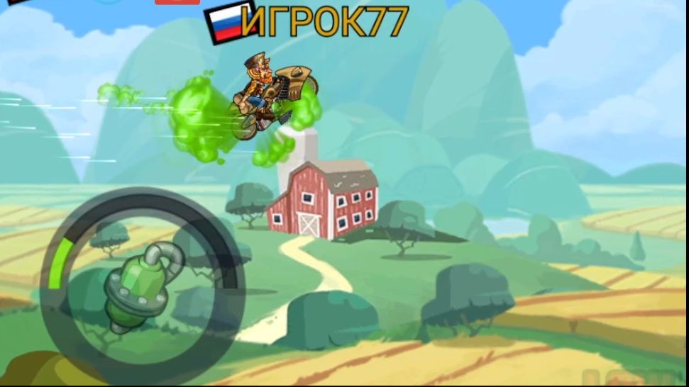 Hill Climb Racing 2 MOD APK (Unlimited Money) 1.59.1