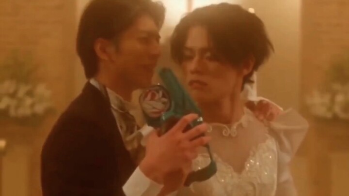 【Clip】Levis Super Battle DVD Funny Scenes from Ikki and Sophomore’s Wedding Scene