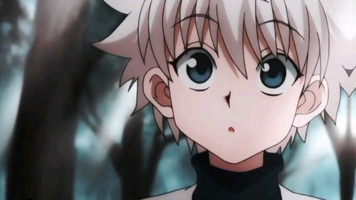 killua Zoldyck