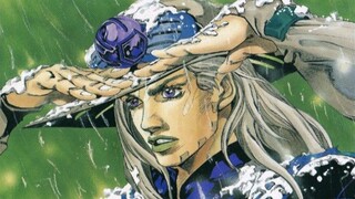 【JOJO】杰洛•齐贝林究竟是不是替身使者