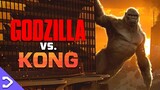 NEW MonsterVerse Game ANNOUNCED! - Godzilla VS Kong NEWS