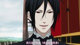 [ Black Butler ] 384 who chased with Greer in those years