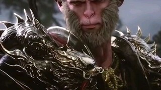 Black myth wukong.