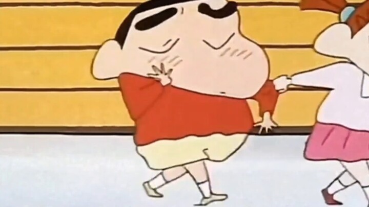 Crayon Shin-chan's hilarious scenes! (25)