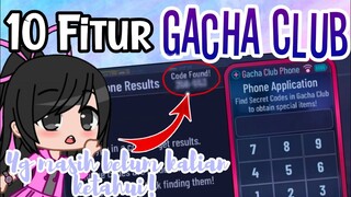 °• 10 fitur Gacha club yang masih belum kalian ketahui •° Gacha club indonesia🇮🇩