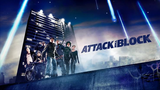 Attack the block (Sci-fi action)