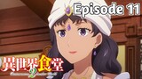 Joeschmo's Gears and Grounds: Isekai Shokudou S2 - Episode 10