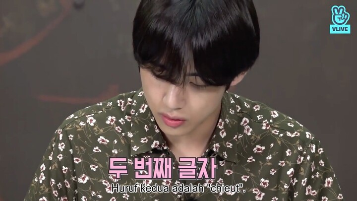 R.u.n B.T.S! 2019 - EP.86~1