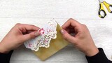 🥰Envelope Cards - All IN ONE CARDS!🥰 (1032)