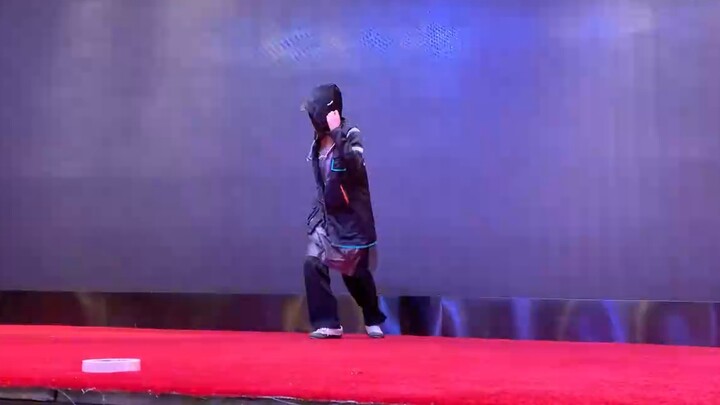 [Arknights × Street Dance] TẤT CẢ!!!, sau đó phá sản 5.3 Arknights chỉ có sân khấu miễn phí ngẫu hứn