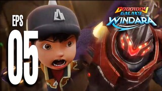 Boboiboy Galaxy Windara Episode 5 Terbaru | Kemunculan Boboiboy Beliung