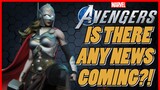 Is A Jane Foster News Update Coming For Marvel's Avengers Game?!
