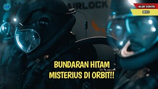 MEREKA DI ARAH UNTUK MENYELIDIK BUNDARAN HITAM MISTERIUS!!