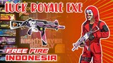 Luck Royale.Exe - Free Fire Indonesia | Untuk Kelengkapan video Klik : https://bit.ly/3T6aqwo