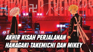 REVIEW LENGKAP ENDING TOKYO REVENGERS!