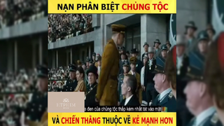 Tóm tắt phim: Nạn phân biệt chủng tộc phần 6 #phimhaymoingay