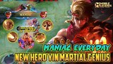 Yin Mobile Legends , Next New Hero Yin Martial Genius - Mobile Legends Bang Bang