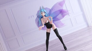 〓KDA初音MIKU〓Snapping〓【MMD】【50】