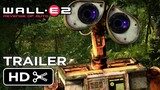 WALL-E 2 (2023) | Pixar Animation | Teaser Trailer Concept