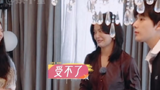 Xin Zhilei was jealous again when she heard Qin Lan call Dilireba