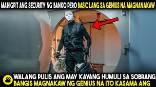 Walang Pulis Ang MAY KAYANG MAKAHULI SA MALUPIT AT GENIUS NA MAGNANAKAW NA ITO!