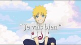 AMV | Naruto " Je vais bien "