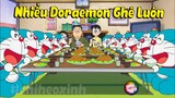 Review Doraemon - Bố Mẹ Nobi Nghèo Luôn Vì Phải Nuôi Quá Nhiều Doraemon | #CHIHEOXINH | #1021