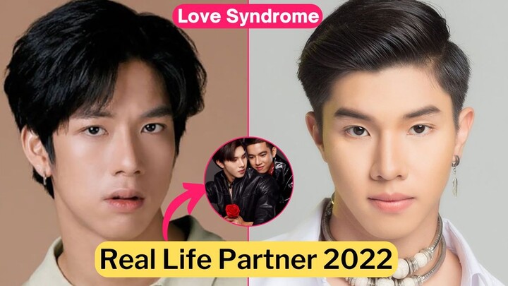 Frank Thanatsaran And Lee Long Shi (Love Syndrome) Real Life Partners 2022
