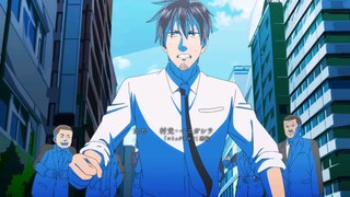 Headhunted to Another World: From Salaryman to Big Four! Episode 1