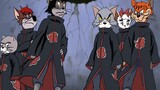 [MAD]When <NARUTO> meets <Tom and Jerry>...