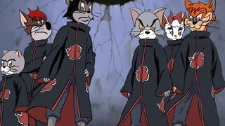 [MAD]Khi <NARUTO> kết hợp <Tom và Jerry> ...