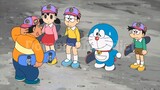 Doraemon - Berseluncur Di Kawah Bulan (Sub Indo)