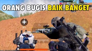 FUN MATCH KETEMU ORANG BUGIS!! SERU PARAH | PUBG Mobile