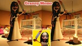 Ketemu Hantu Momo - Granny Momo Escape House Full Gameplay