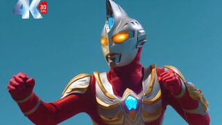 "𝟒𝐊 Restored Version" Ultraman Max: Bộ sưu tập trận chiến kinh điển "Số 1"