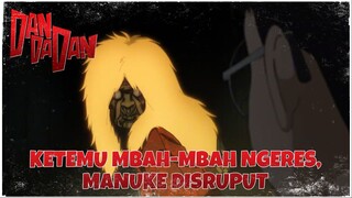 [FANDUB JAWA] Ketemu Mbah-Mbah Ngeres, Manuke Disruput (Dandadan Episode 1)