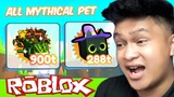 HATCHING ALL MYTHICAL PET in (Grabe) Pet Simulator X