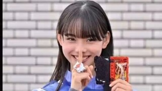My third apology to Matsumoto Reise (accepted by her) Children, please stop scolding me (Rinne Kudo)