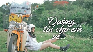 Mới chỉ nhìn em khóc... bỗng nhận ra đã yêu em Đường Tôi Chở Em Về (Lofi) - buitruonglinh x Mee Mix