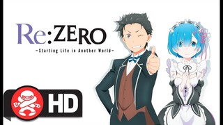 Re:Zero Starting Life in Another World Part 1 (Blu-Ray)