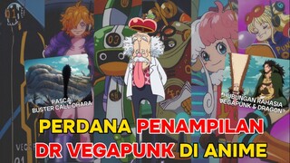 ONE PIECE EPS 1096 | DR VEGAPUNK DI PERKENALKAN