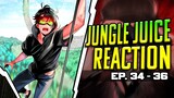 The Search for Pet Shop Begins | Jungle Juice Live Reaction (Part 12)