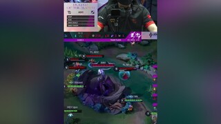 Nakroth trong tay Thần rừng ADC huỷ diệt Heavy 👍👍 lqmb lienquan lienquanmobile_garena lienquanmobile garenalienquan xuhuongtiktok capcut teamflash fladc