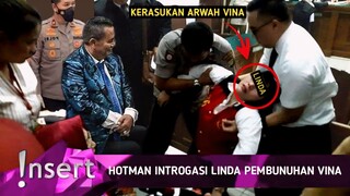 Viral - Detik-detik Linda Kerasukan Saat Di Introgasi Hotman Paris Kasus Vina Cirebon Terbongkar.