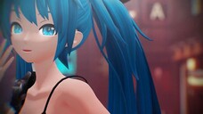 【MMD-60FPS】Hatsune Miku【Cynical Night Plan「Ayase】