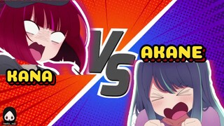 [DubIndo] Oshi No Ko S2 : Akane vs Kana